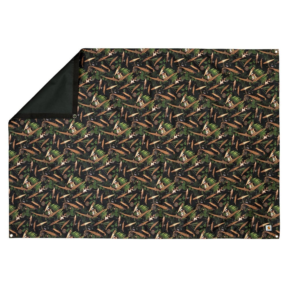 Picnic Blanket - Lumen/Black