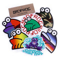 Sticker Pack - O/C