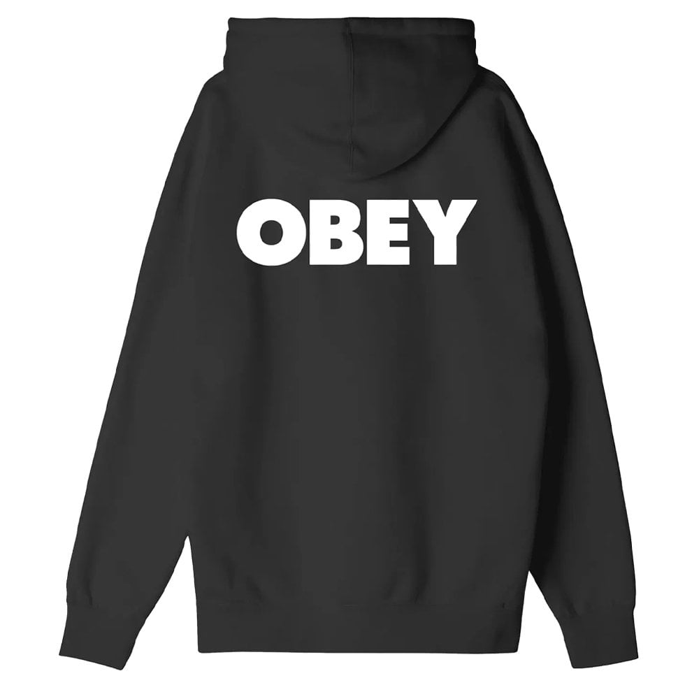 Bold Hood - Black