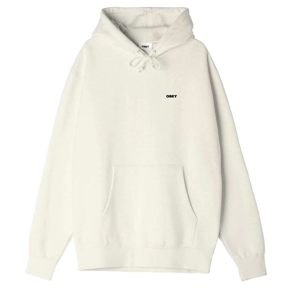 Bold Hood - Unbleached
