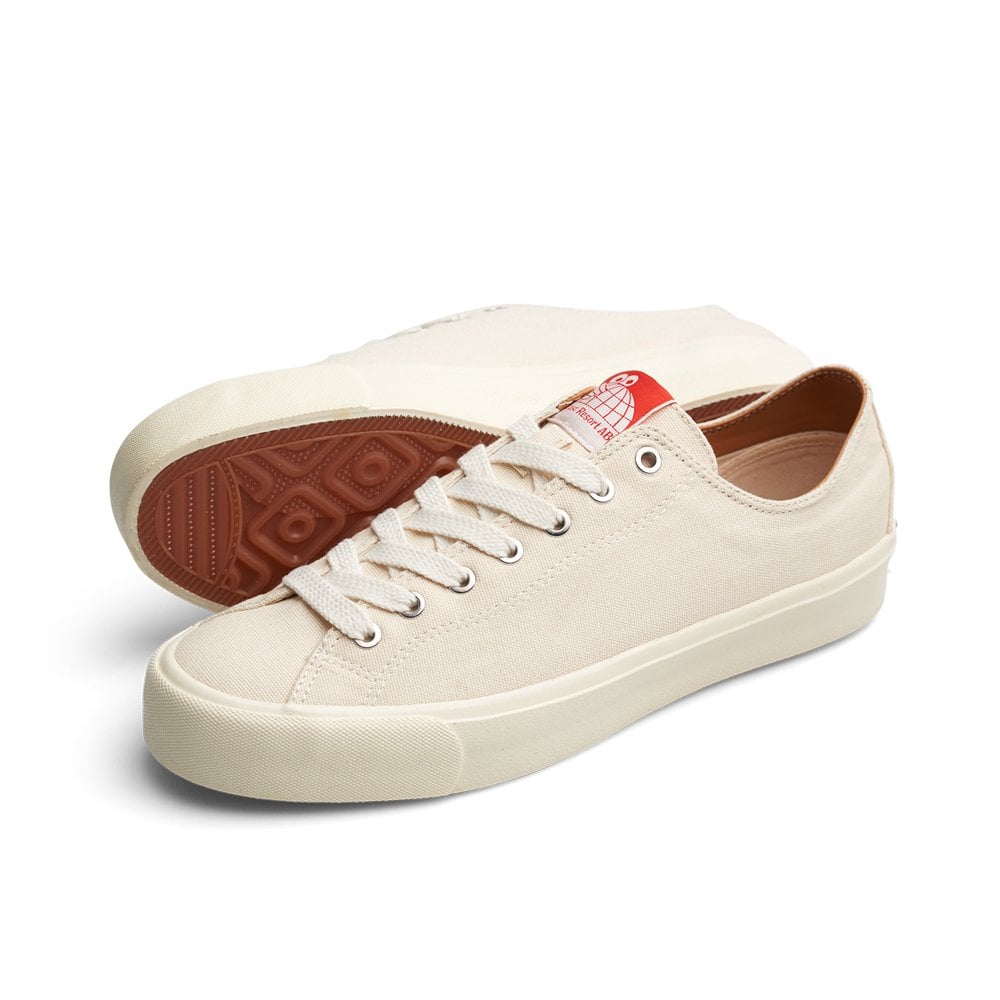 Canvas Lo VM003 - White/White