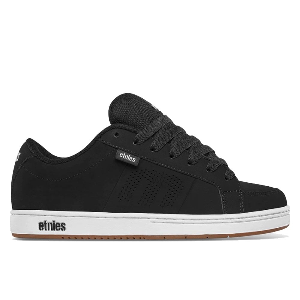 Kingpin - Blk/Wht/Gum