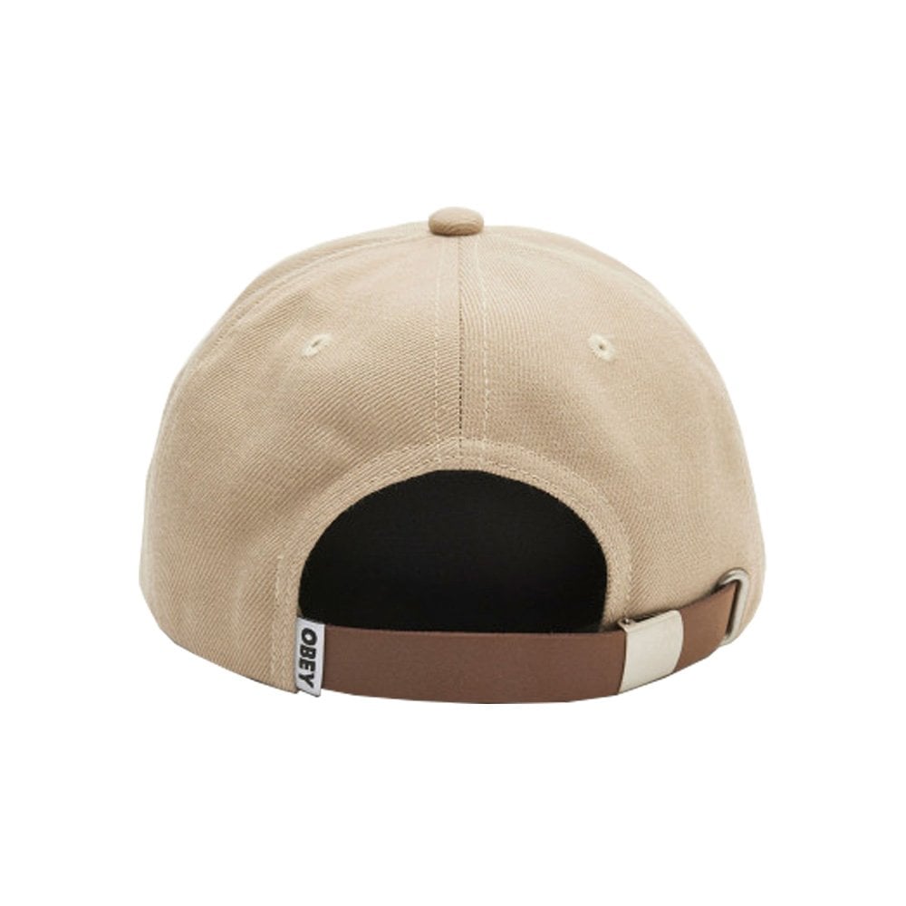 Basque 6 Panel - Irish Cream