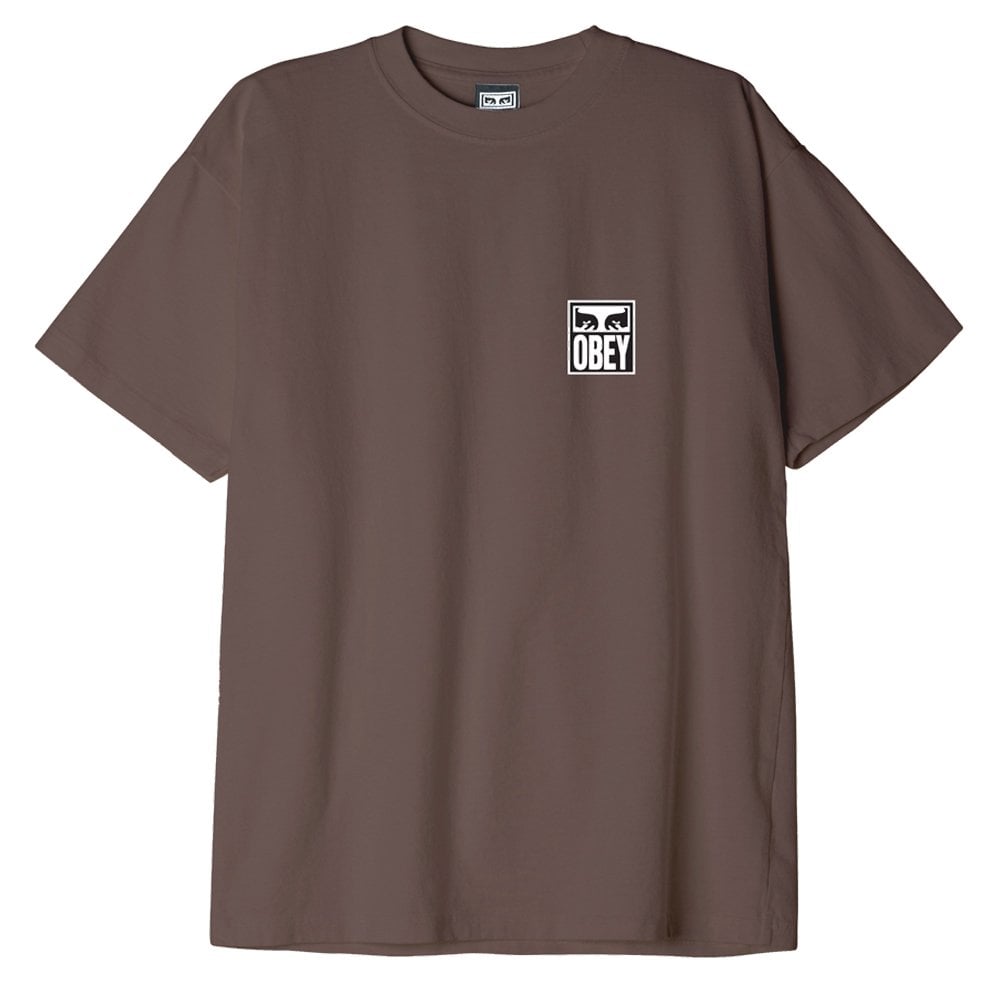 Eyes Icon 2 T-Shirt - Silt