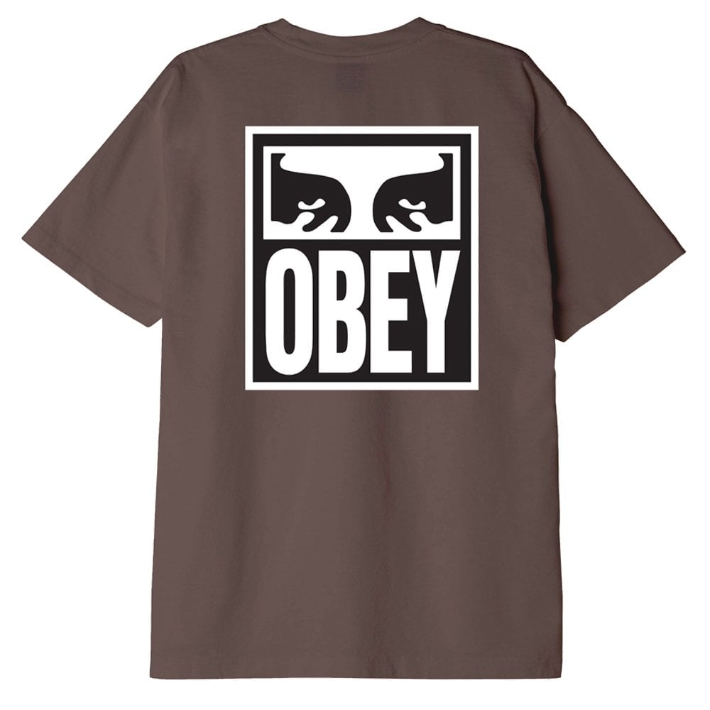 Eyes Icon 2 T-Shirt - Silt