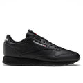 Classic Leather - Blk/Blk/Grey