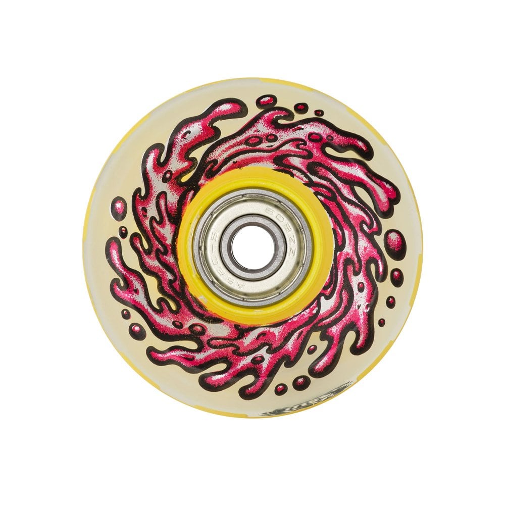 Slime Light Ups - Red/Yellow