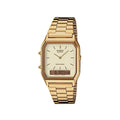 AQ-230GA-9DMQYE - Gold