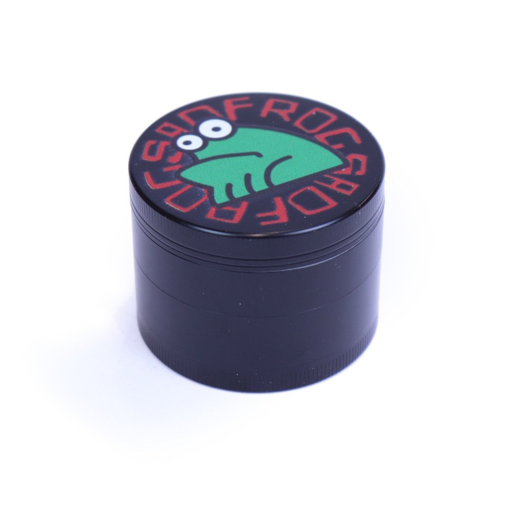 Sadfrog Grinder (Medium) - Black