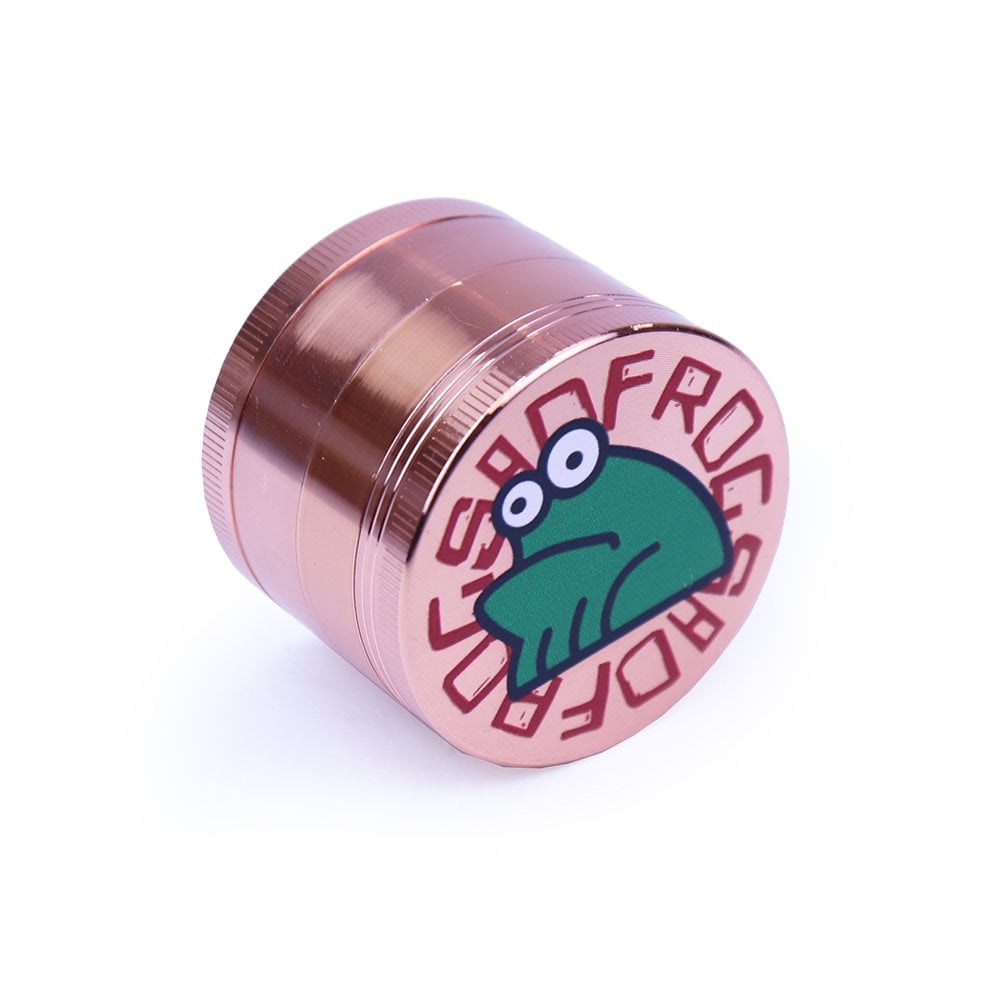 Sadfrog Grinder (Medium) - Rose Gold