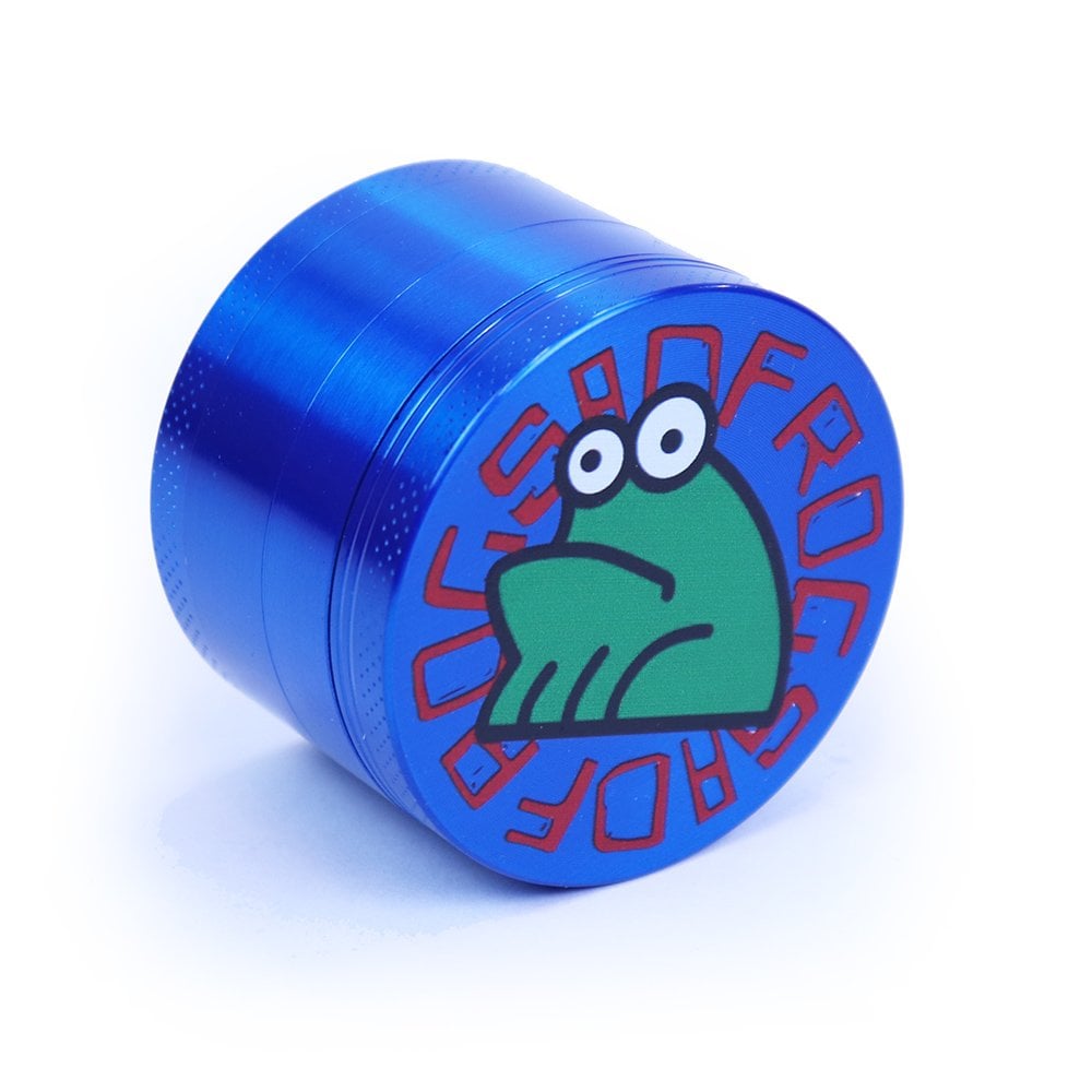 Grinder (Large) - Blue