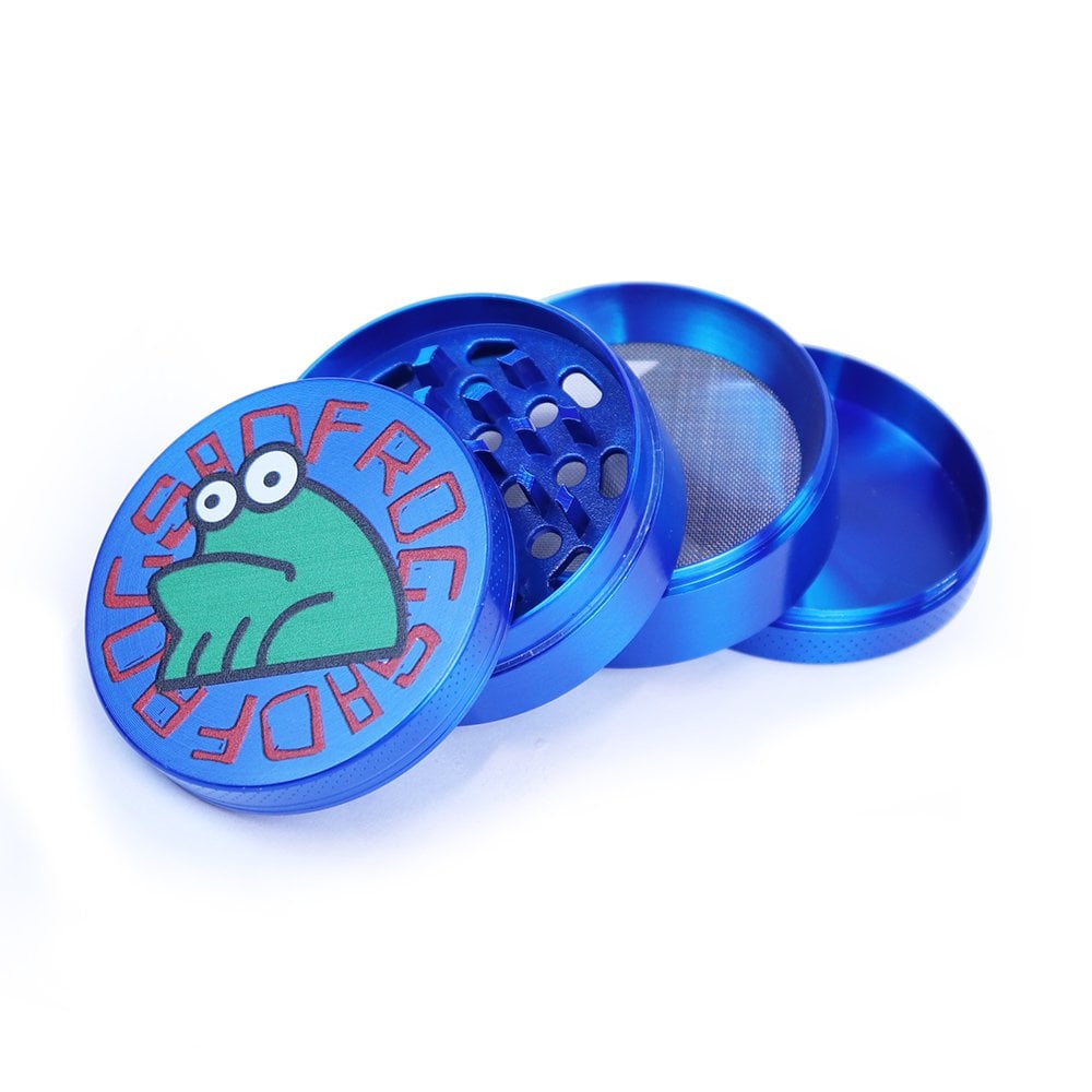 Grinder (Large) - Blue