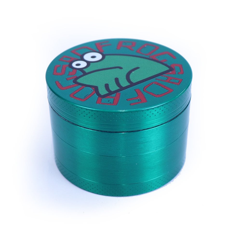 Grinder (Large) - Green