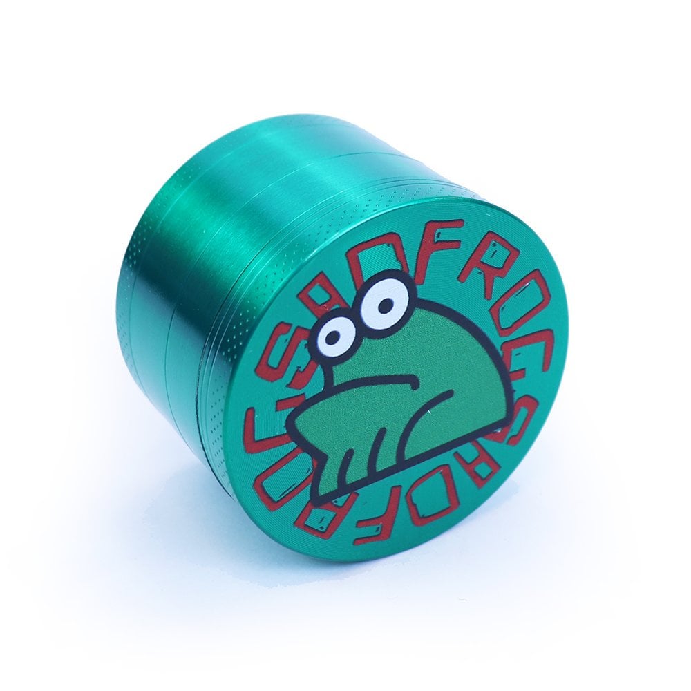 Grinder (Large) - Green