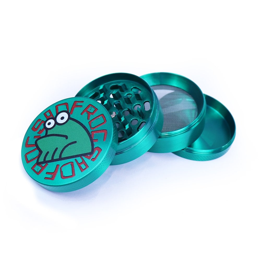 Grinder (Large) - Green