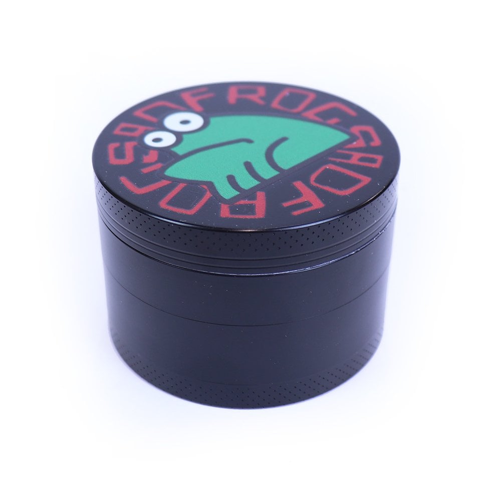 Grinder (Large) - Black