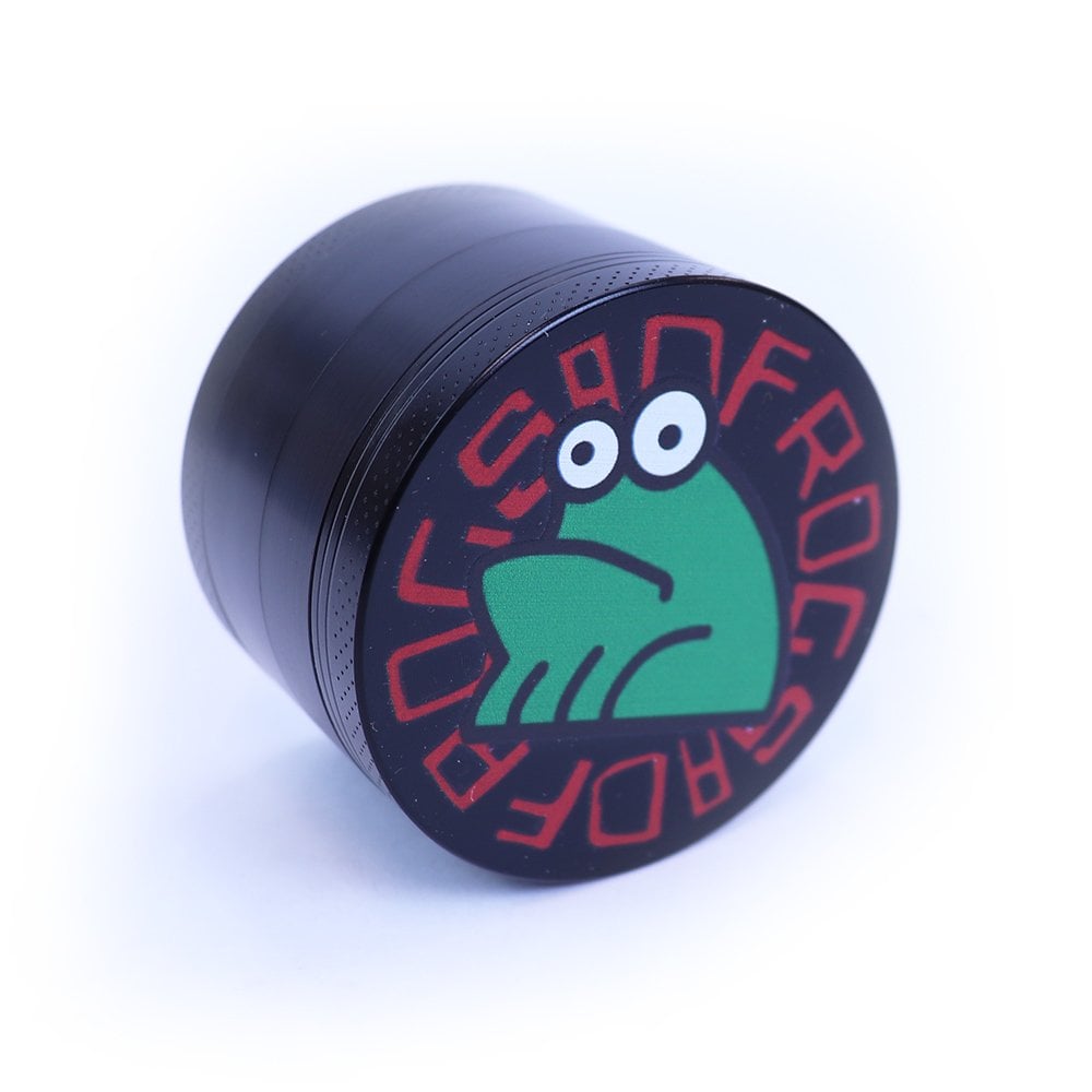 Grinder (Large) - Black