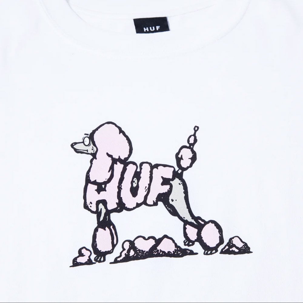 Best In Show T-Shirt - White