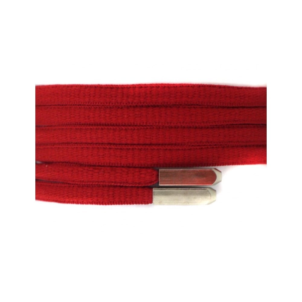 Yeezy Lace - Red/Silver - Red/Silver