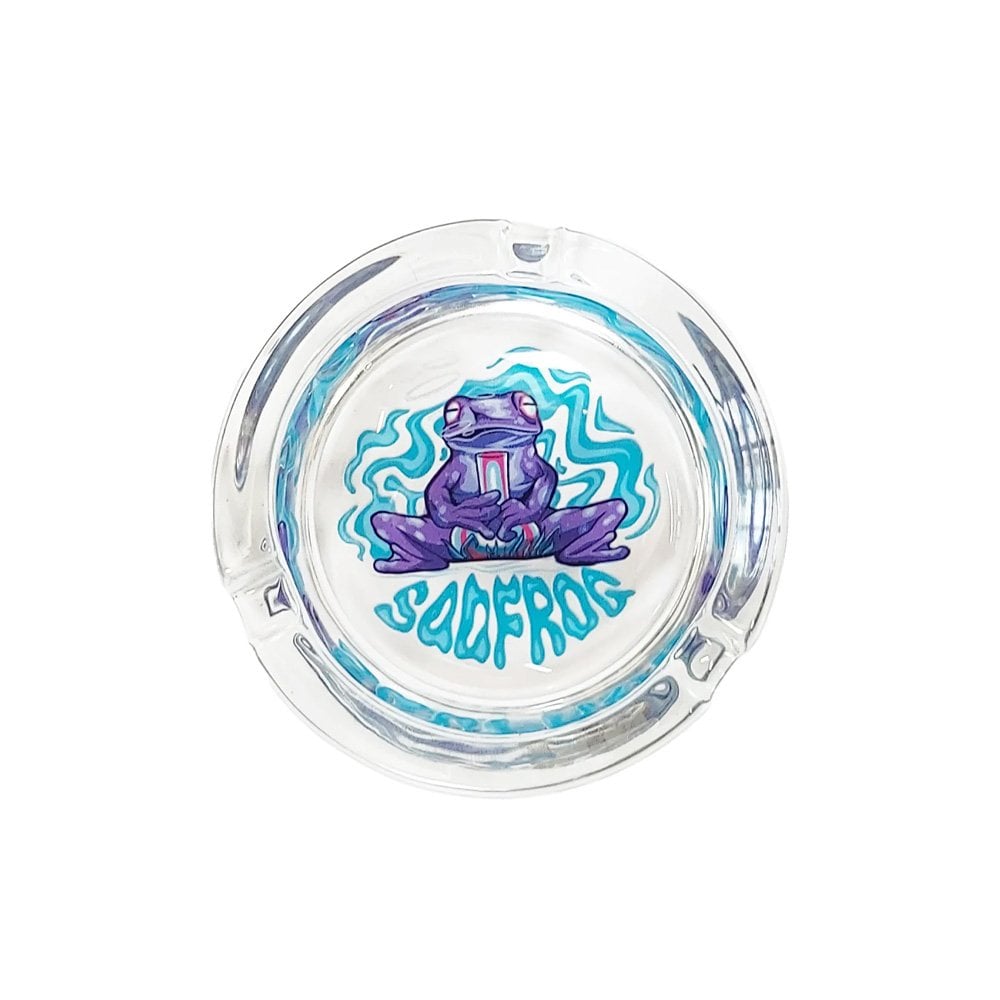 Bong Glass Ashtray - O/C