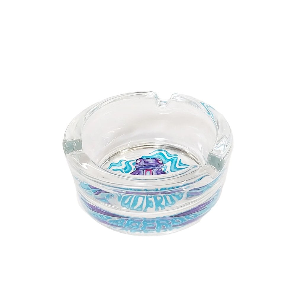 Bong Glass Ashtray - O/C