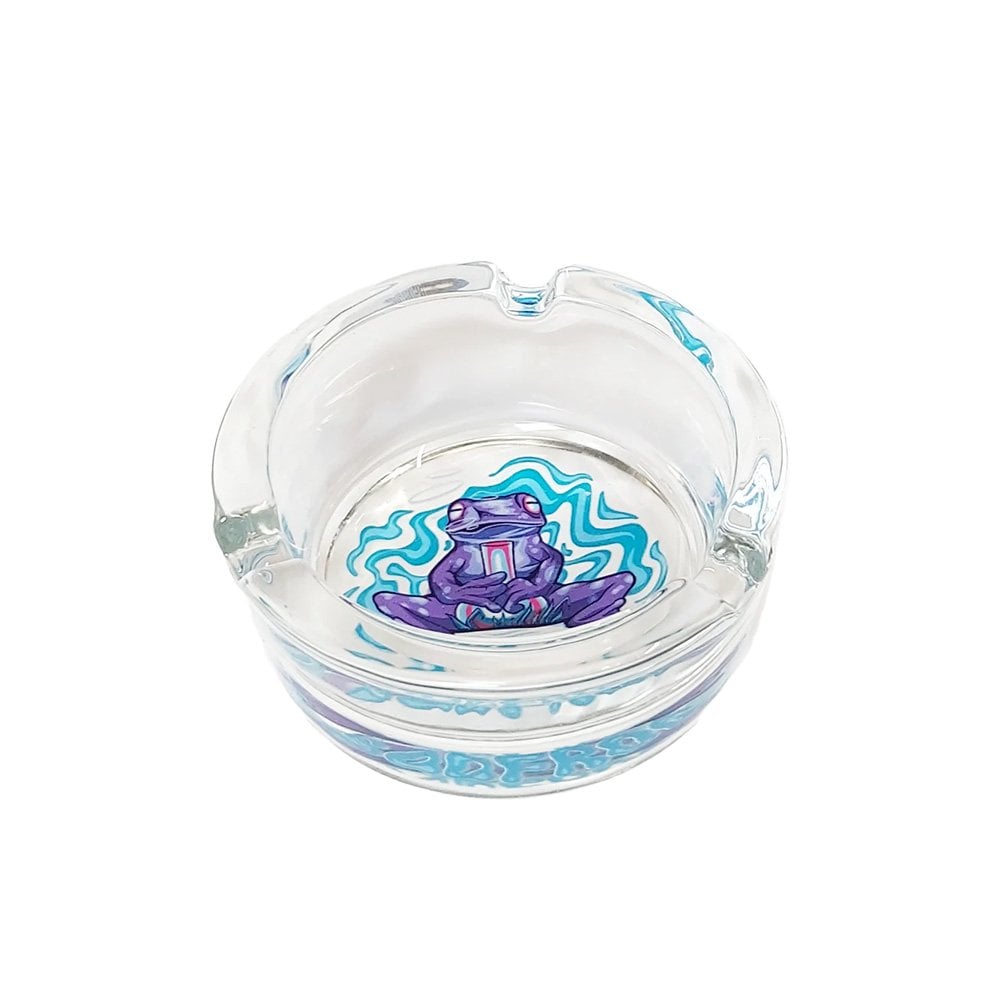 Bong Glass Ashtray - O/C