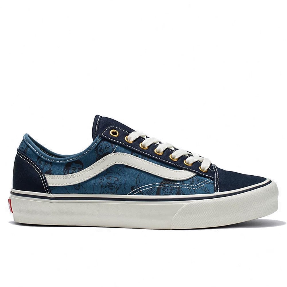Style 36 Decon VR3 Harry Bryant - Navy/Navy