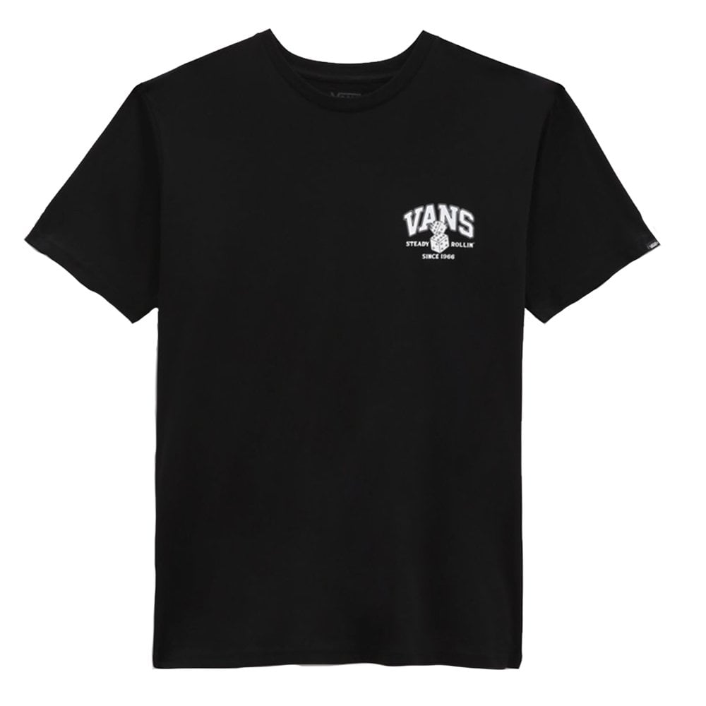 Steady Rollin T-Shirt - Black