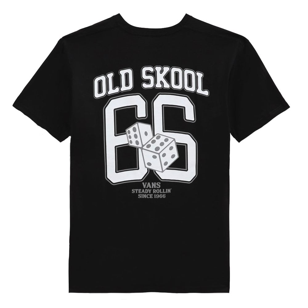 Steady Rollin T-Shirt - Black