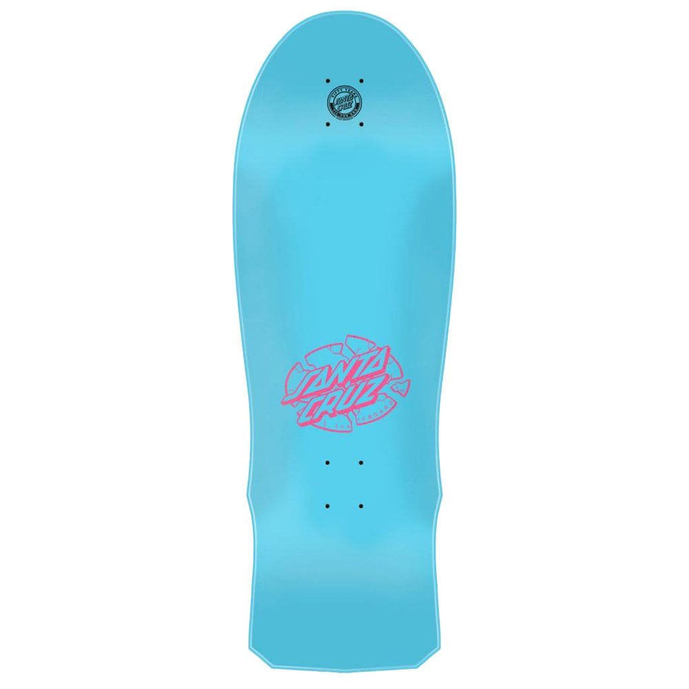 Grabke Exploding Clock Reissue Deck - Multi