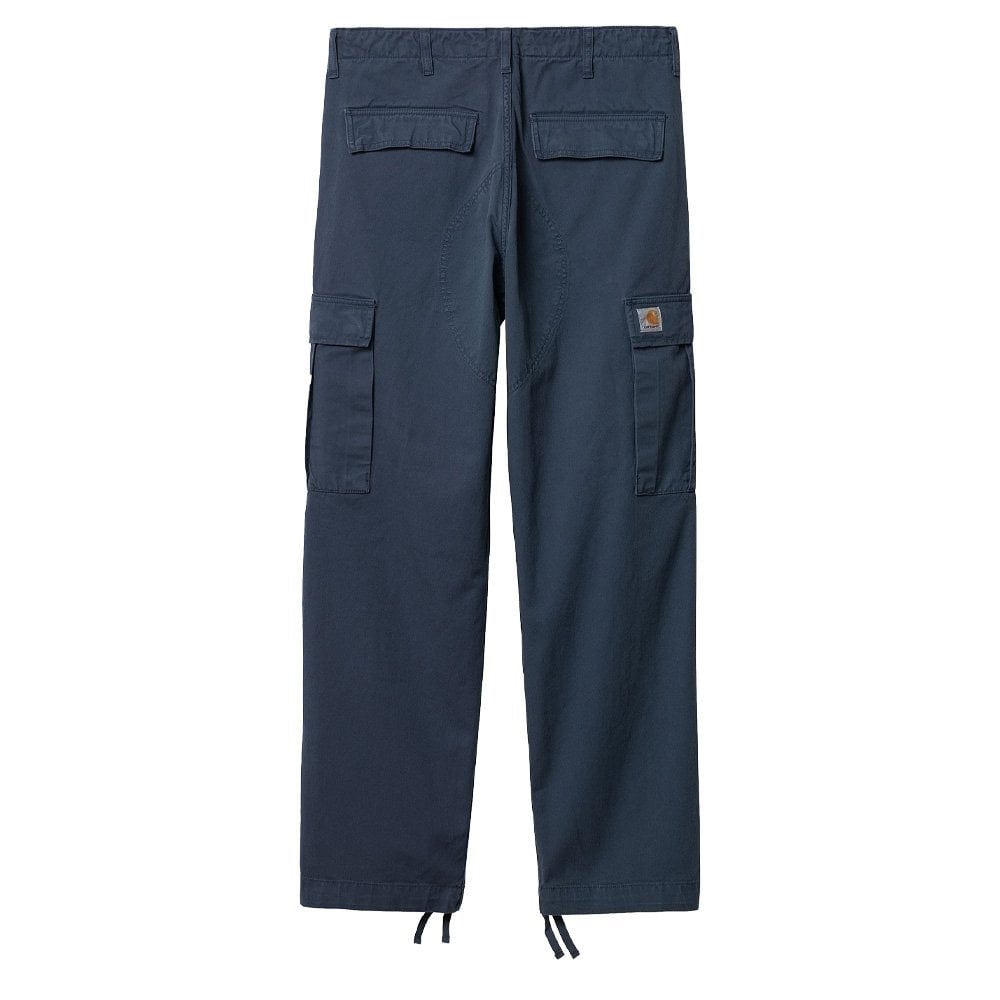 Regular Cargo Pant - Storm Blue