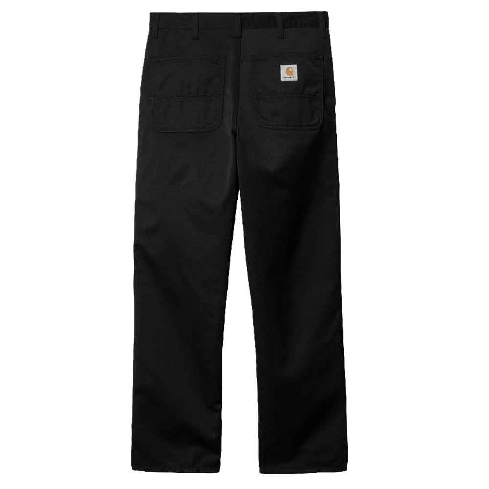 Single Knee Pant - Black Stone