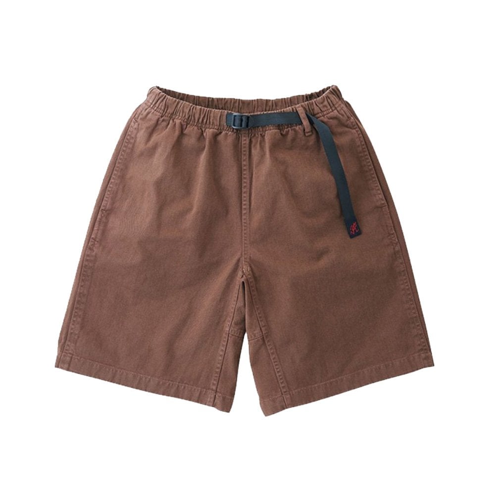 G-Shorts - Tobacco
