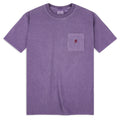 One Point T-Shirt - Purple Pgmnt