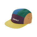 Shell Jet Cap - Crazy Multi