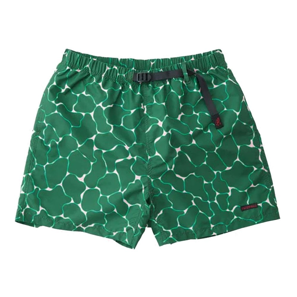 Shell Canyon Shorts - Ripple Green