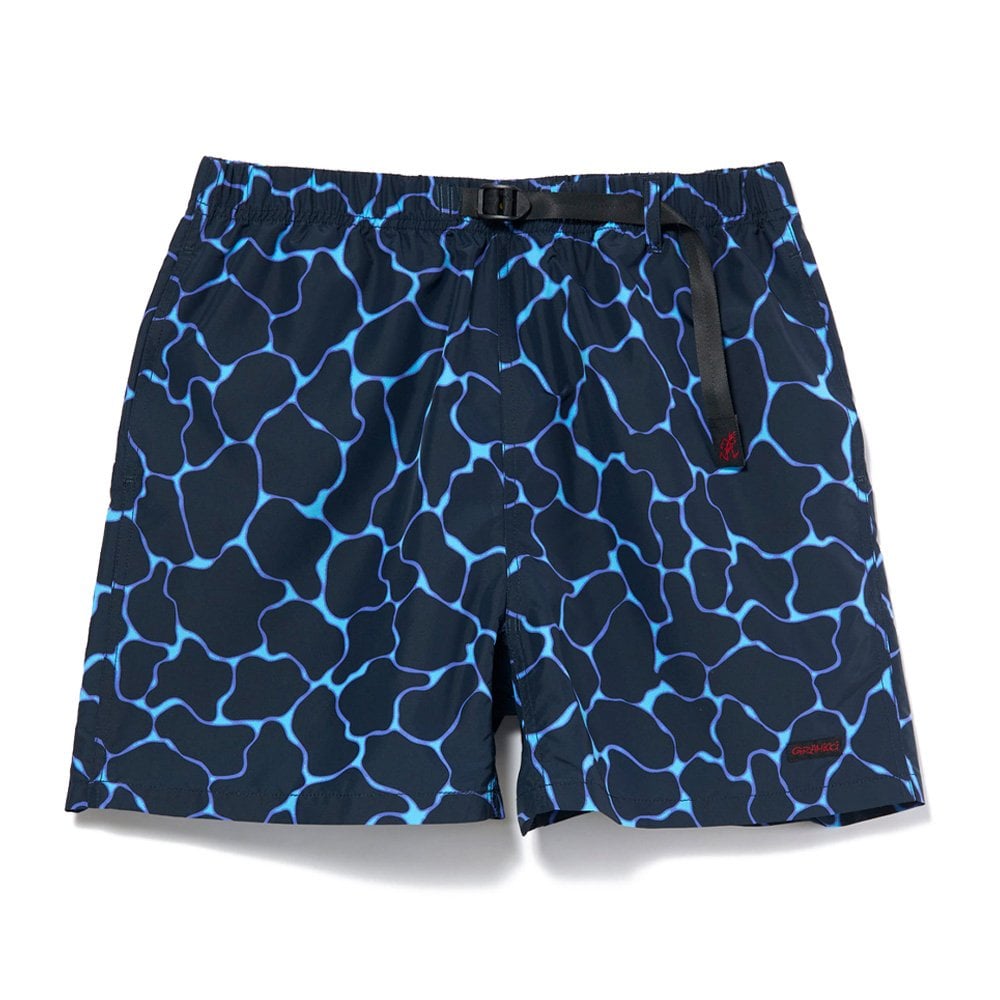 Shell Canyon Shorts - Ripple Navy