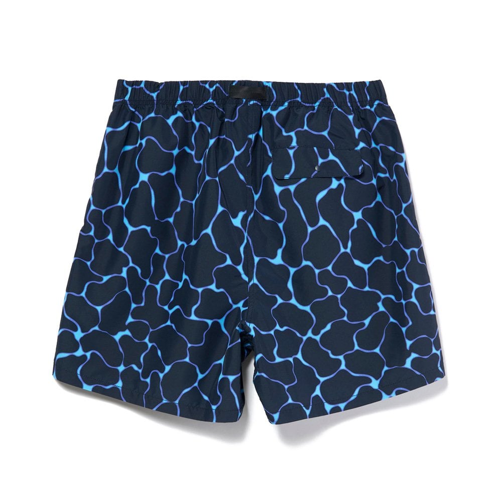 Shell Canyon Shorts - Ripple Navy