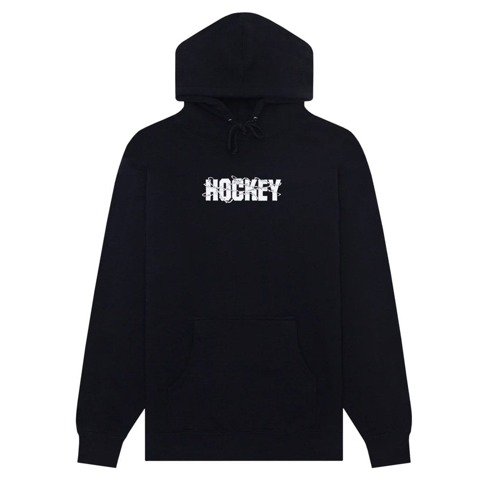 Roses Hoodie - Black