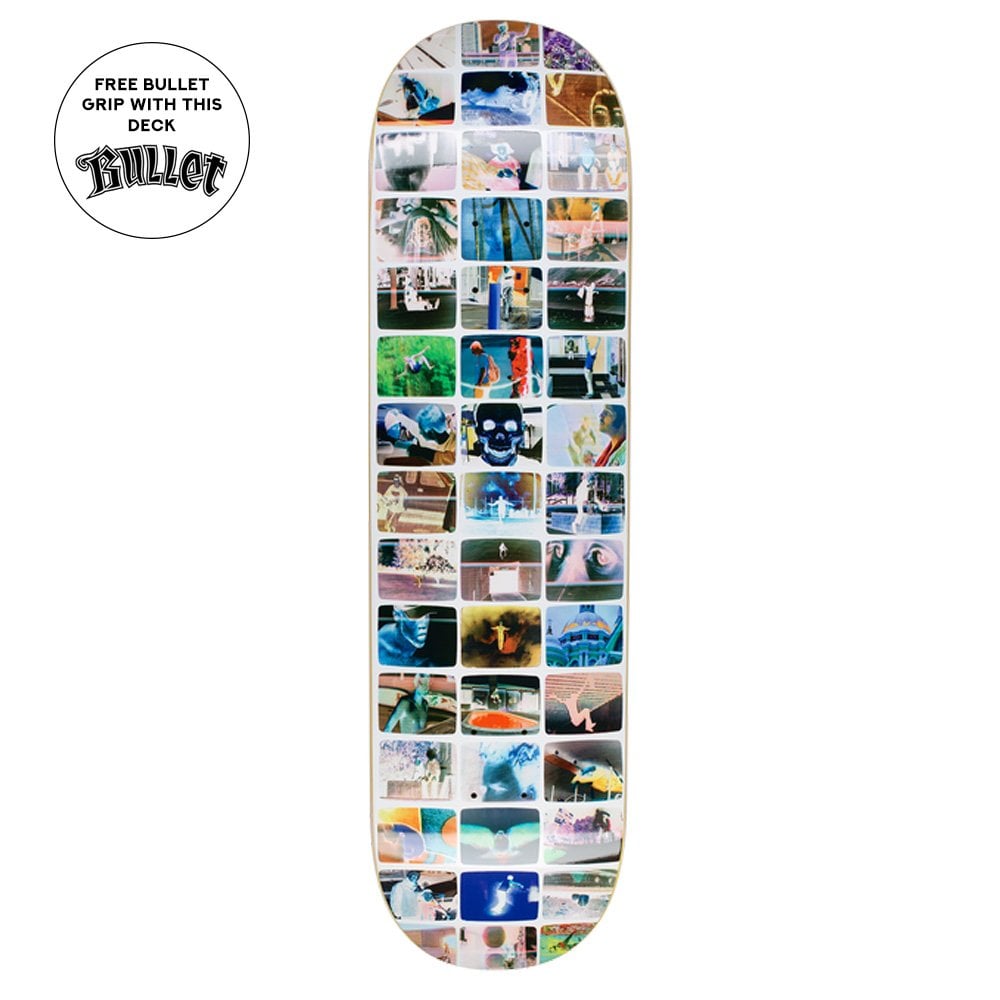 Screen 2 Deck - O/C