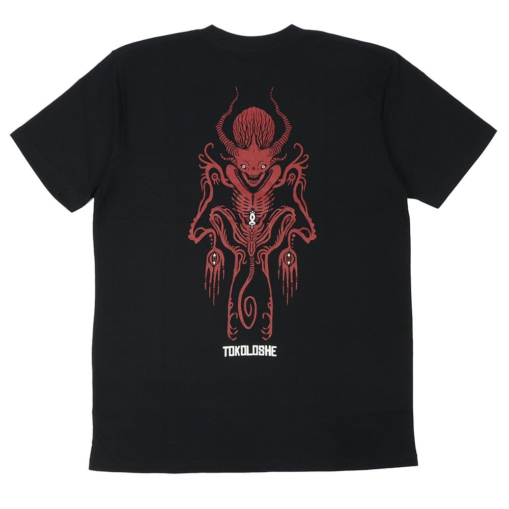 Tokoloshe T-Shirt - Black