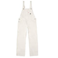 Organic Bib Overall Dungarees - Wax