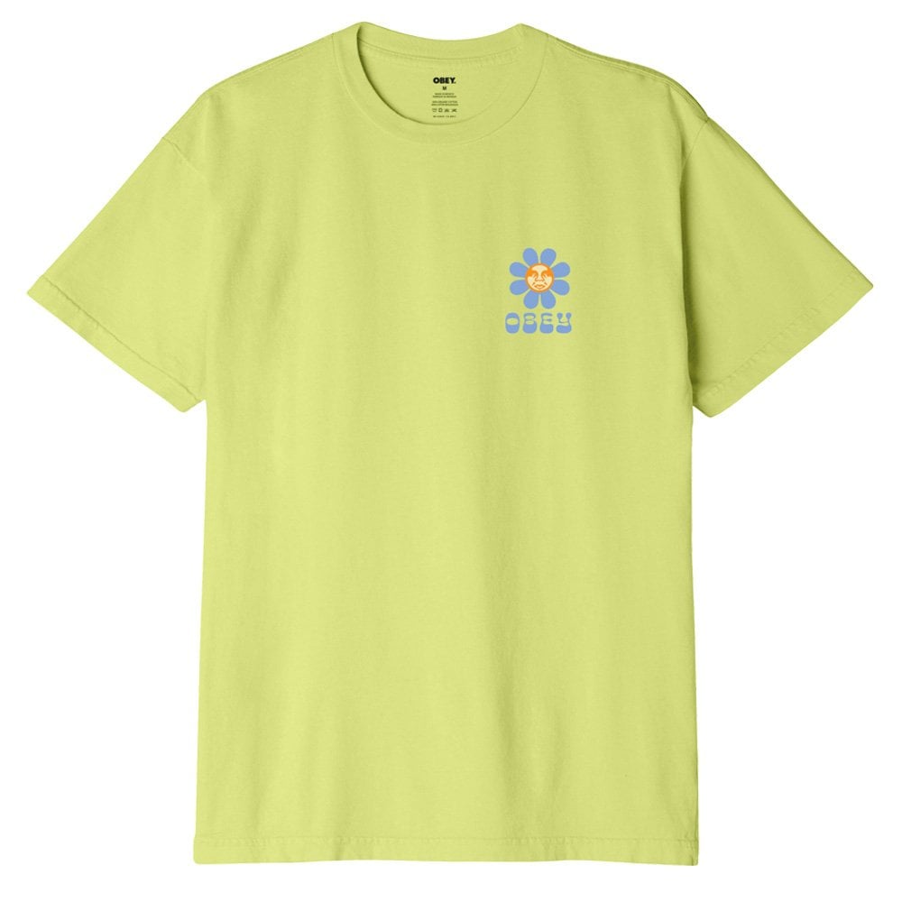 Petal T-Shirt - Celery