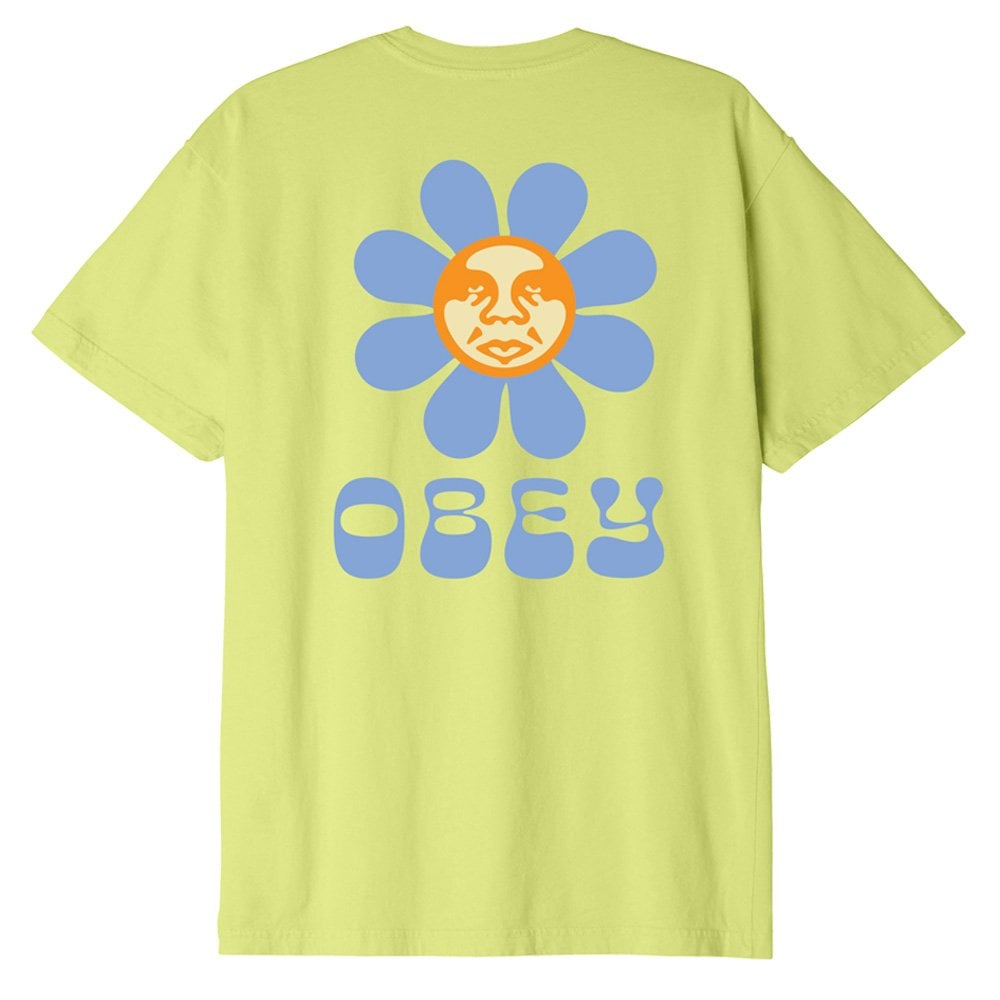 Petal T-Shirt - Celery