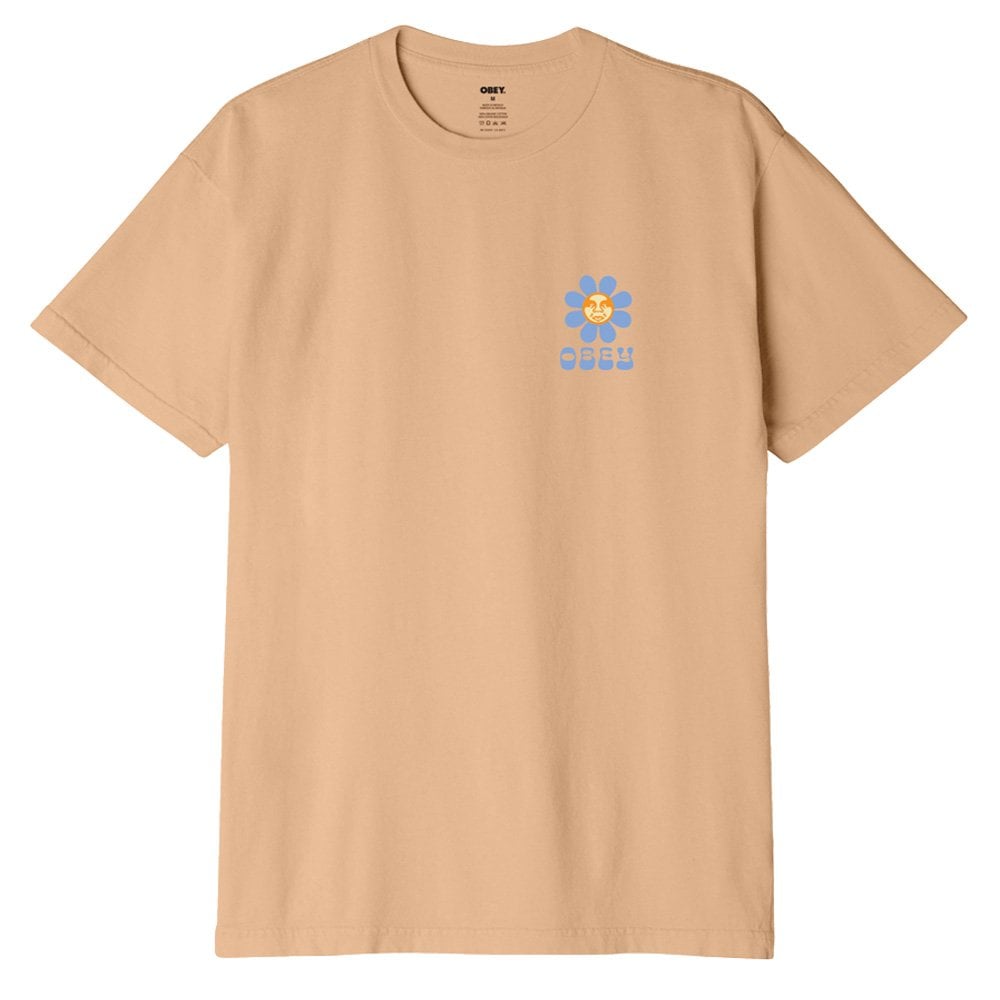 Petal T-Shirt - Papaya Smth