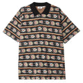 Bugs Jacquard Polo Shirt - Black/Multi