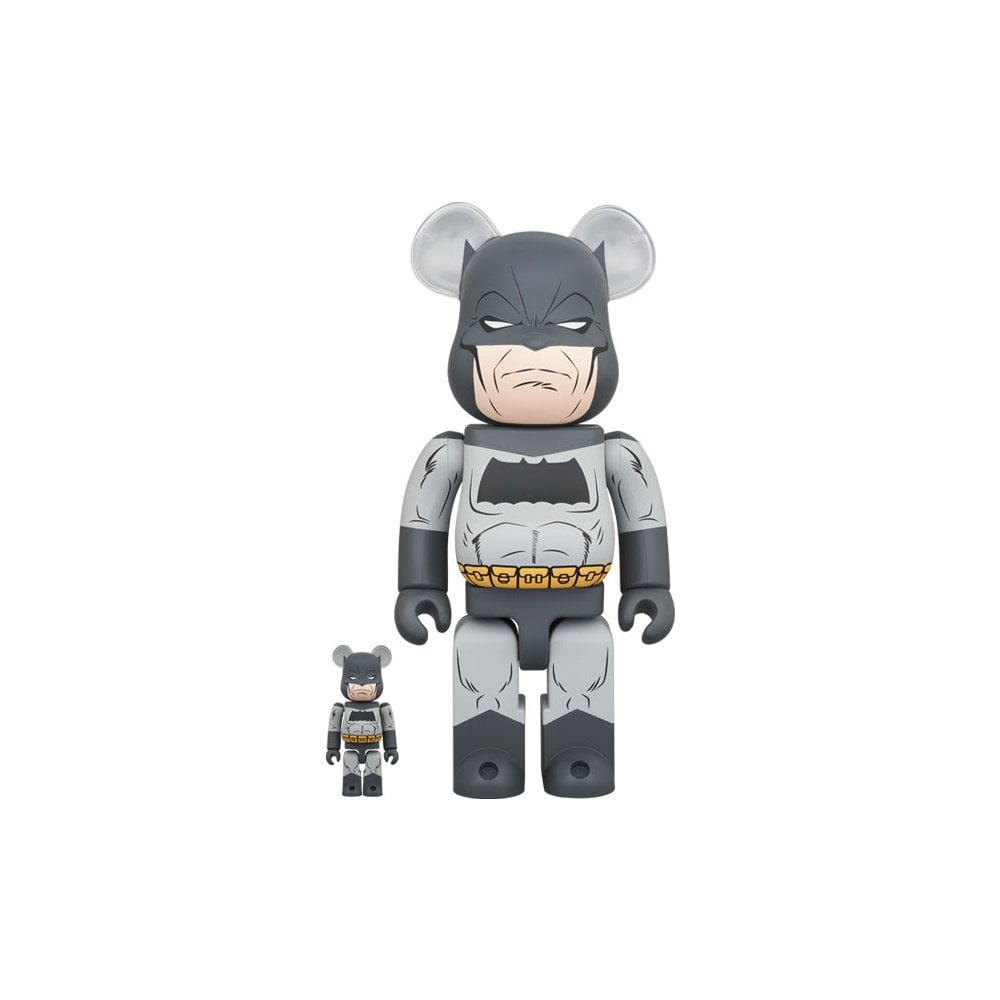 Be@rbrick Batman 'The Dark Knight Rises' 100% and 400% - Batman Tdkr