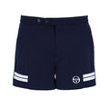 Supermac Tennis Shorts - Maritime Blu