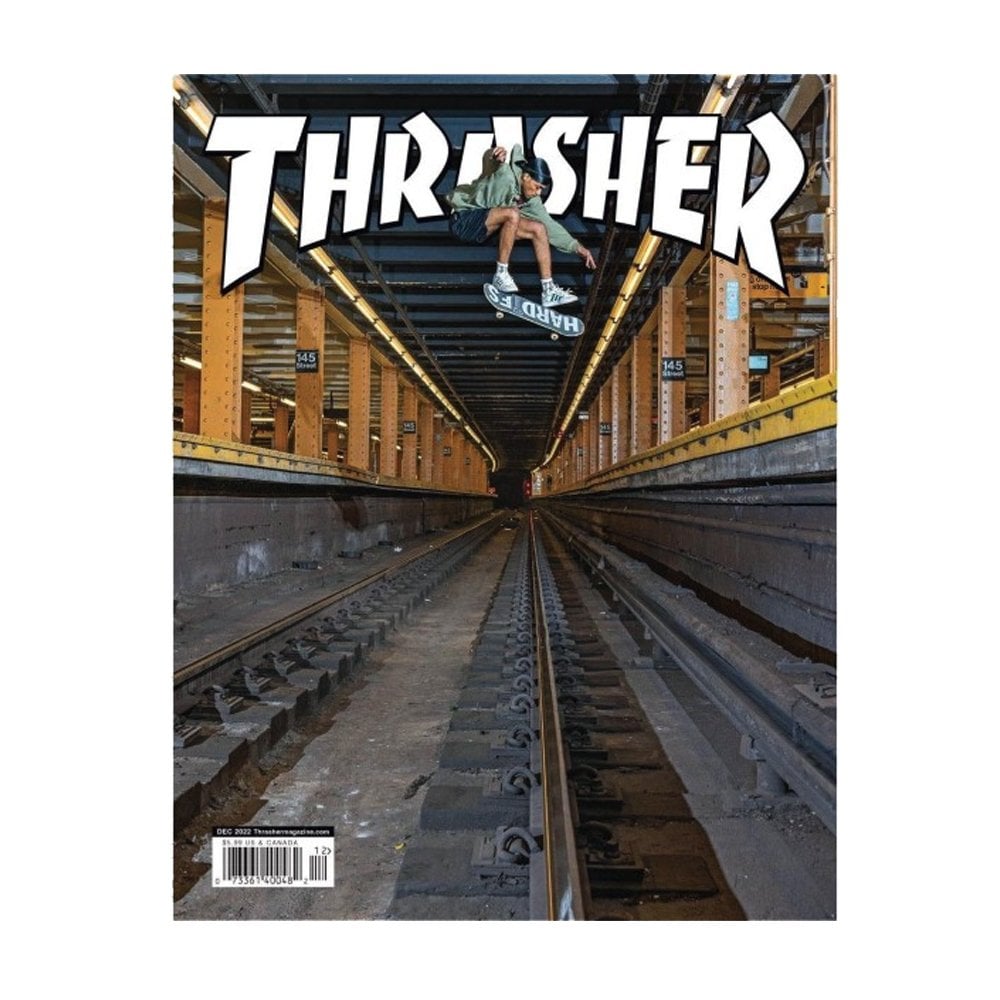 Thrasher #509 - O/C