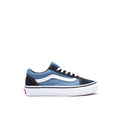 Old Skool Kid's - Navy/White